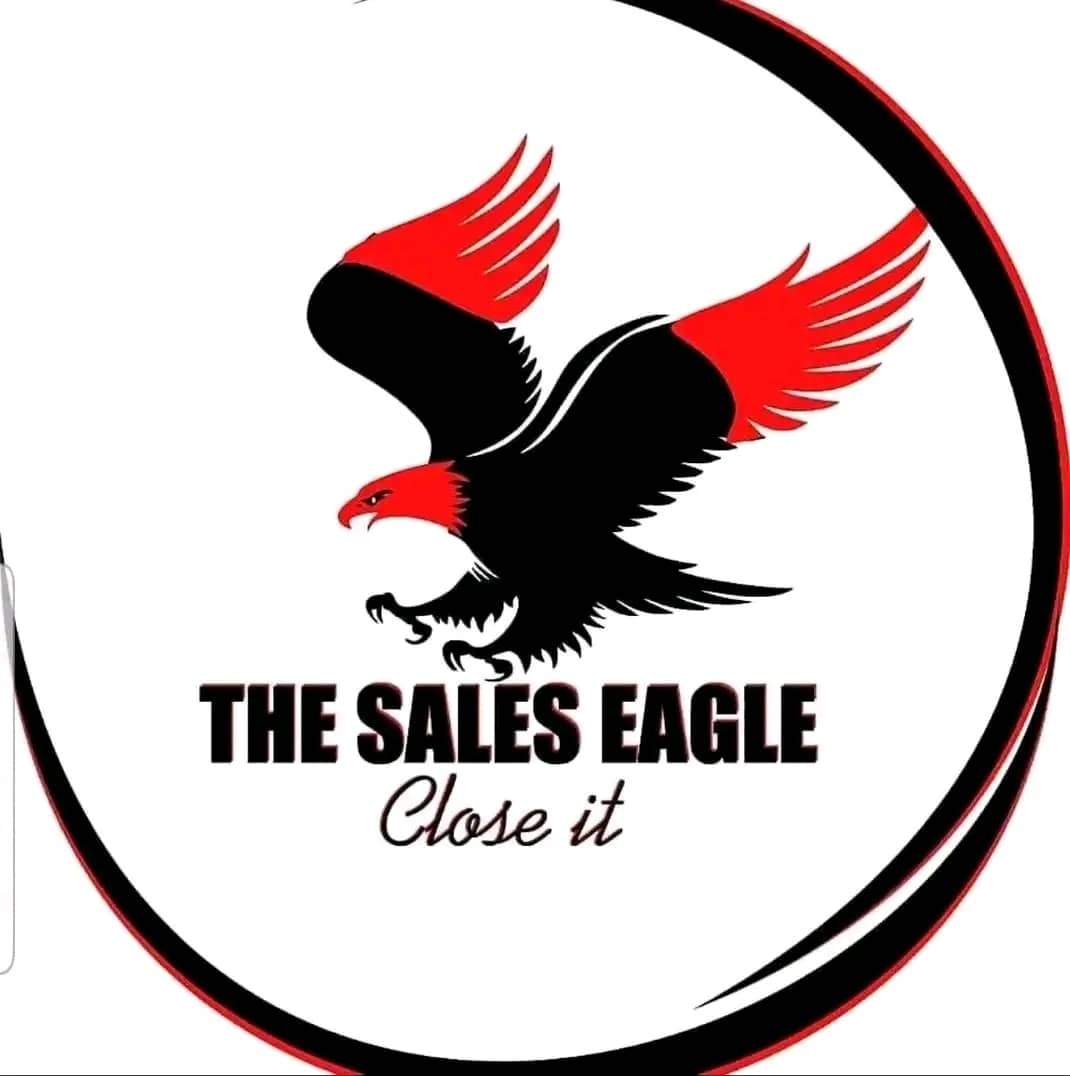 The Sales Eagle Logo
